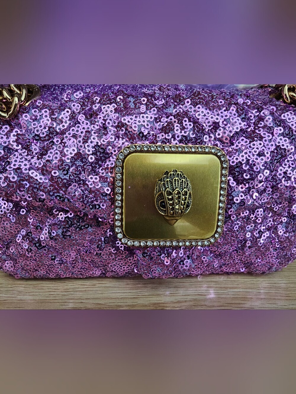 Kurt Geiger London Mini Pimlico Bag. - Picture 5 of 13